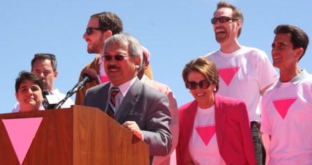 SF Mayor Edwin Lee Speaking